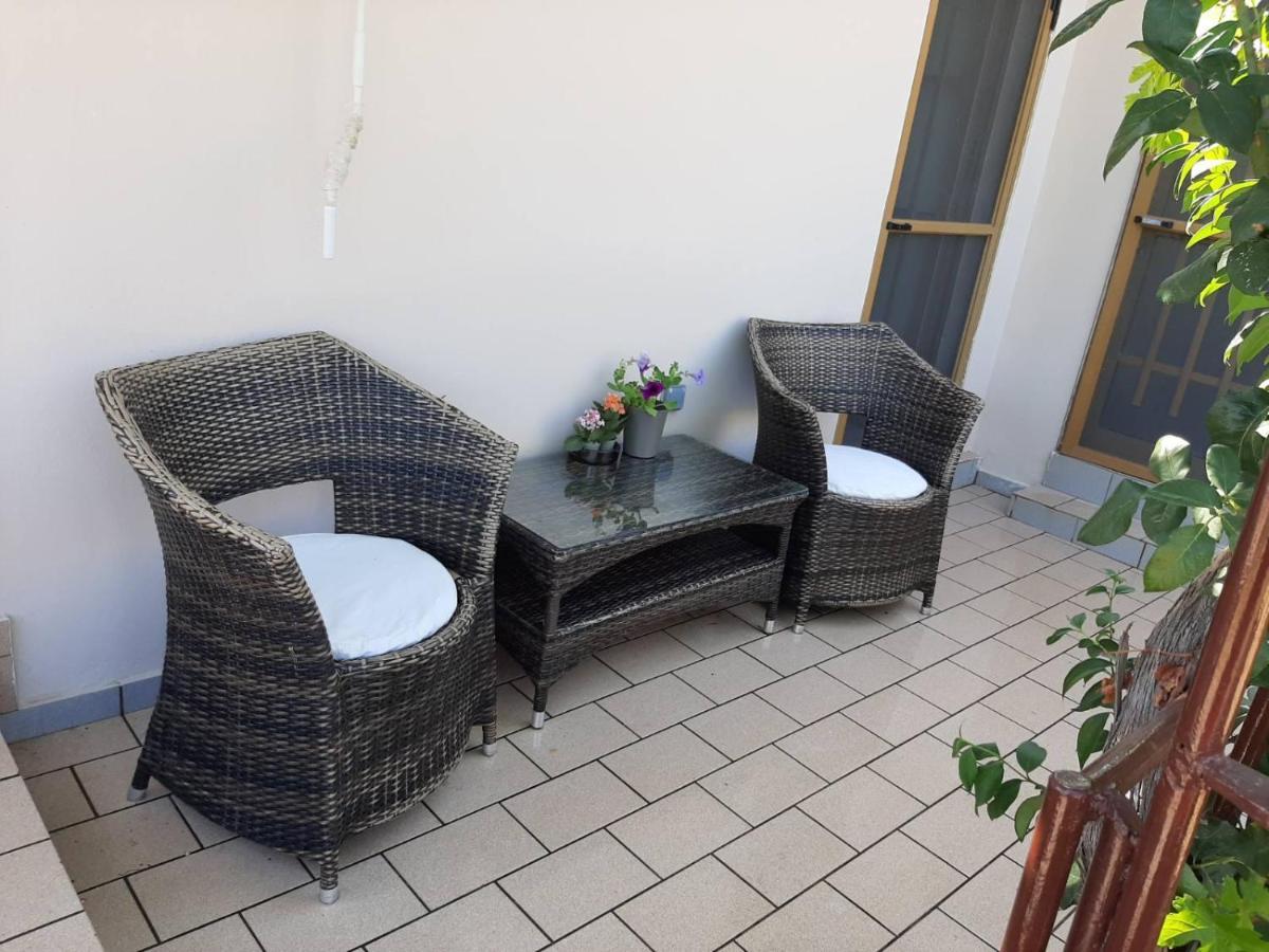 Panagiotas House Βίλα Μονεμβασιά Εξωτερικό φωτογραφία