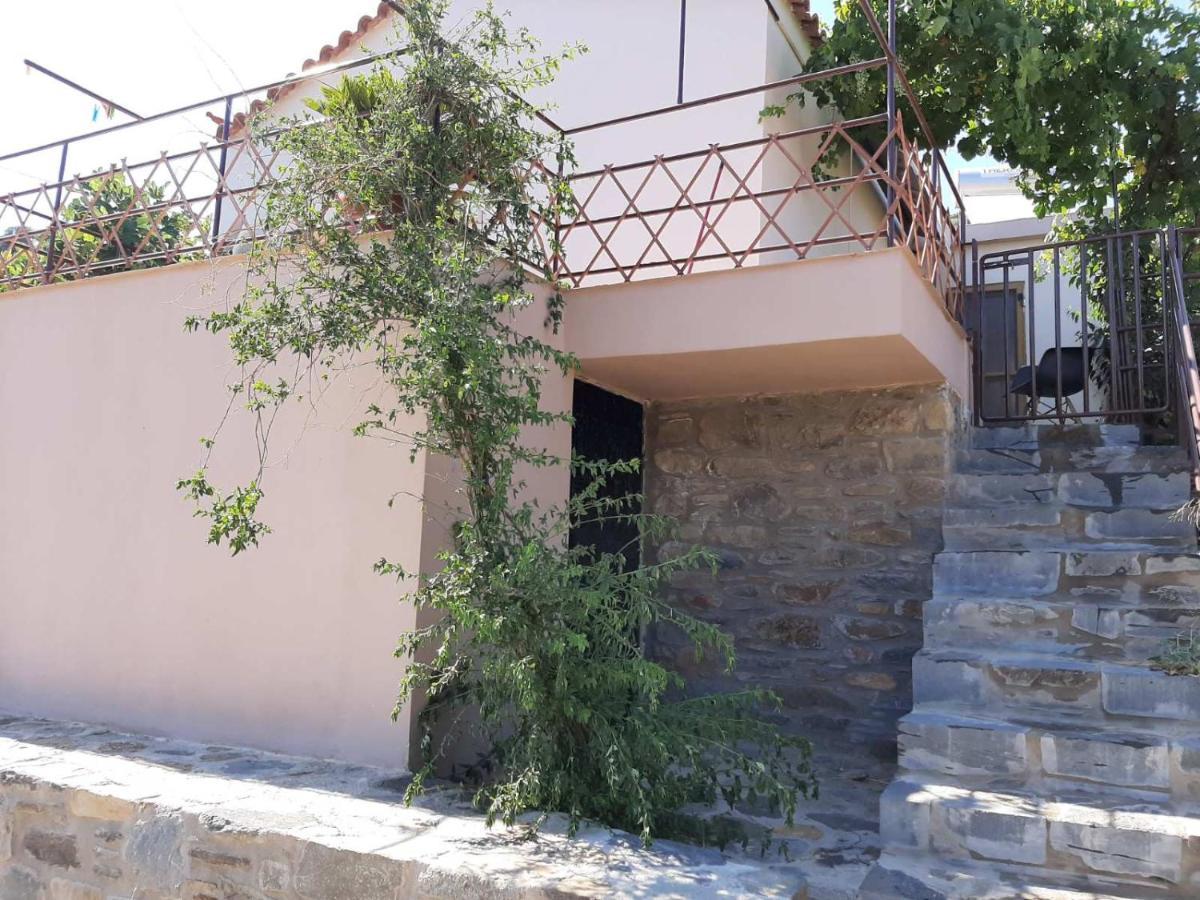 Panagiotas House Βίλα Μονεμβασιά Εξωτερικό φωτογραφία