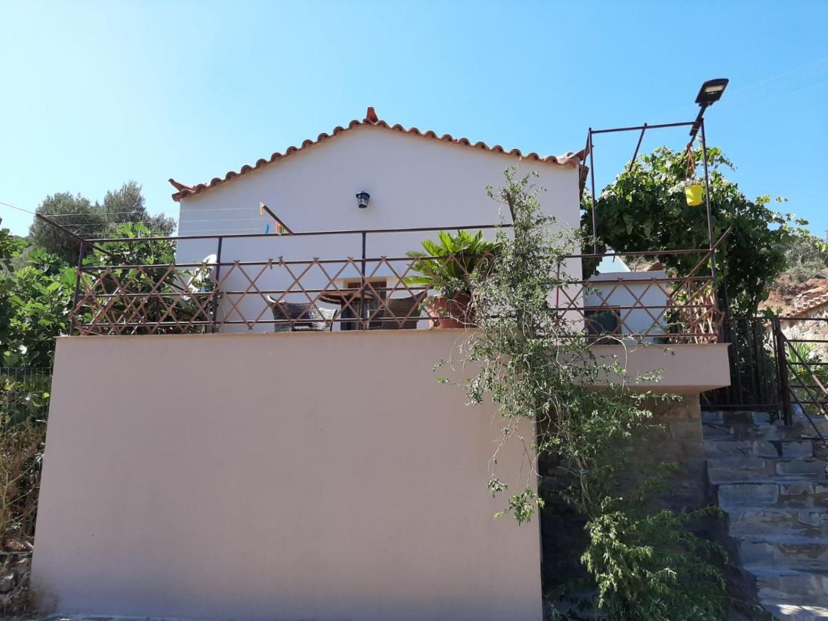 Panagiotas House Βίλα Μονεμβασιά Εξωτερικό φωτογραφία