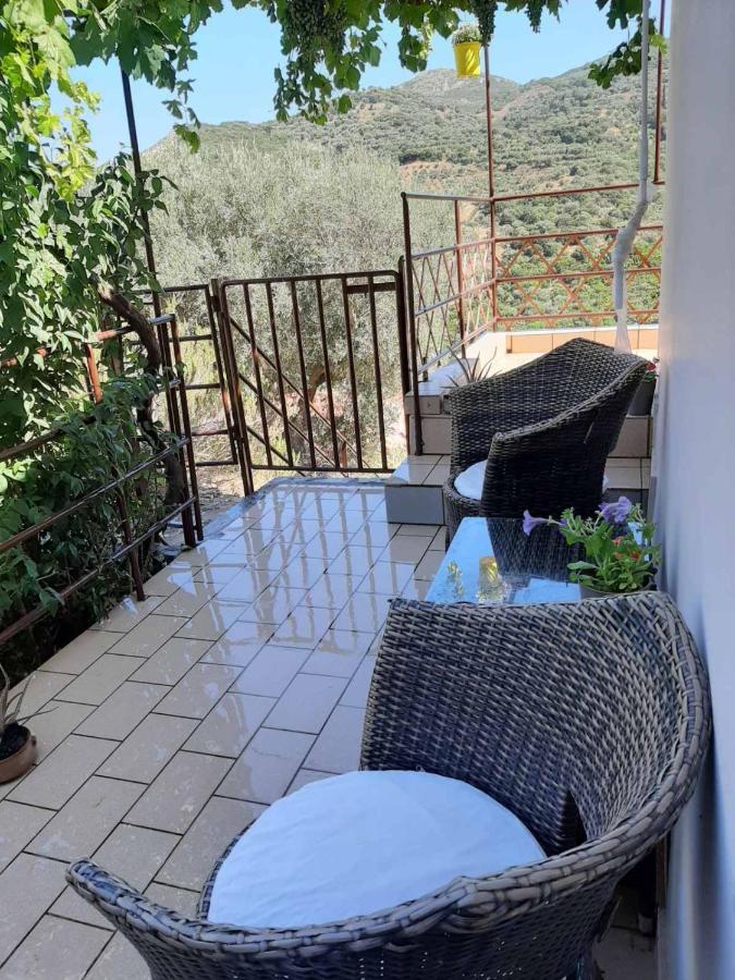 Panagiotas House Βίλα Μονεμβασιά Εξωτερικό φωτογραφία