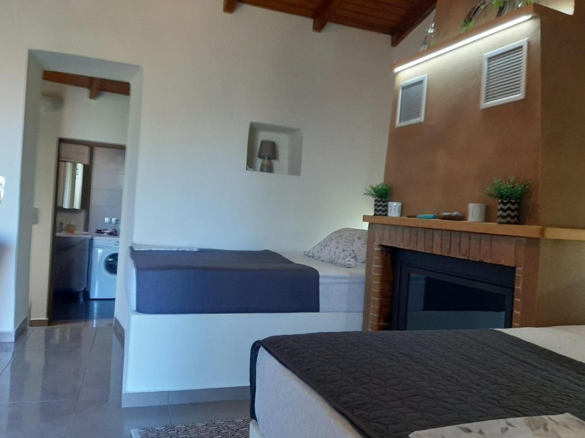 Panagiotas House Βίλα Μονεμβασιά Εξωτερικό φωτογραφία