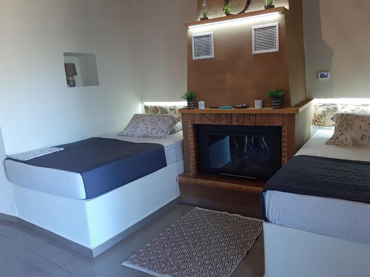 Panagiotas House Βίλα Μονεμβασιά Εξωτερικό φωτογραφία