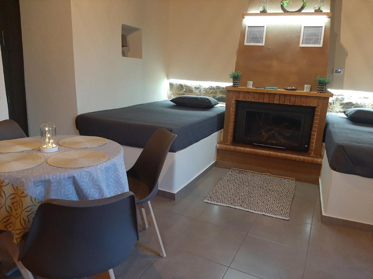 Panagiotas House Βίλα Μονεμβασιά Εξωτερικό φωτογραφία