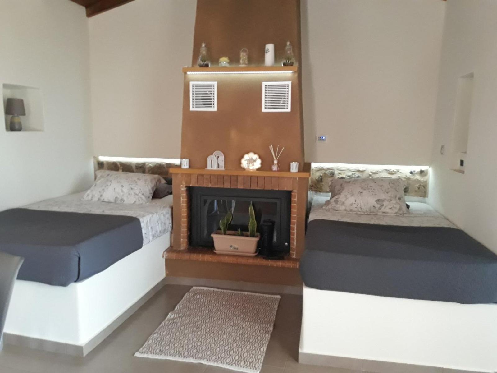Panagiotas House Βίλα Μονεμβασιά Εξωτερικό φωτογραφία
