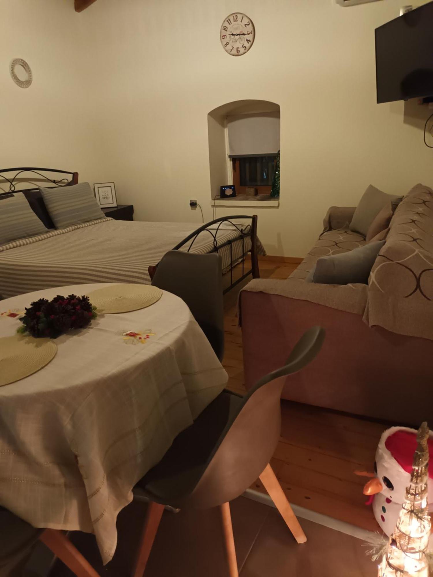 Panagiotas House Βίλα Μονεμβασιά Εξωτερικό φωτογραφία